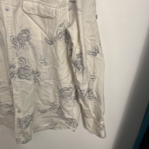 Tommy Bahama men’s long sleeve shirt size medium - Picture 6 of 13